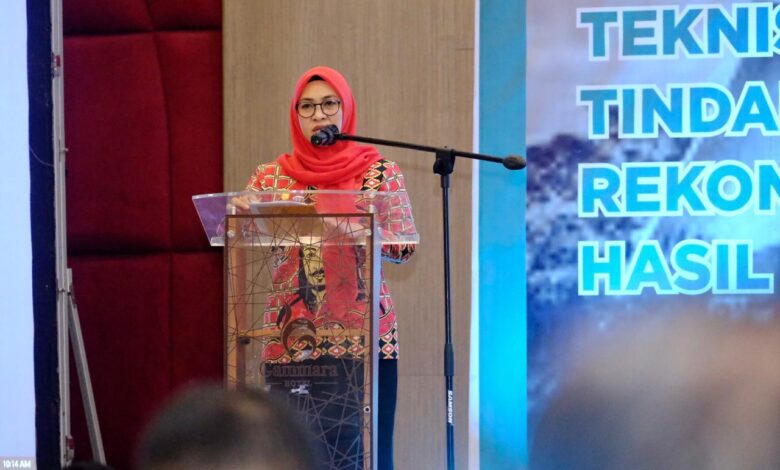 Bupati Gowa Dorong SKPD Teliti Dalam Penyelesaian Rekomendasi BPK