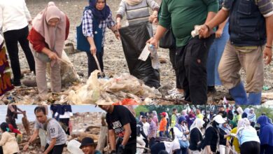 Pemkot Palu Gelar Pra Event Hari Peduli Sampah Nasional: “Save Our Mangrove From Trash”