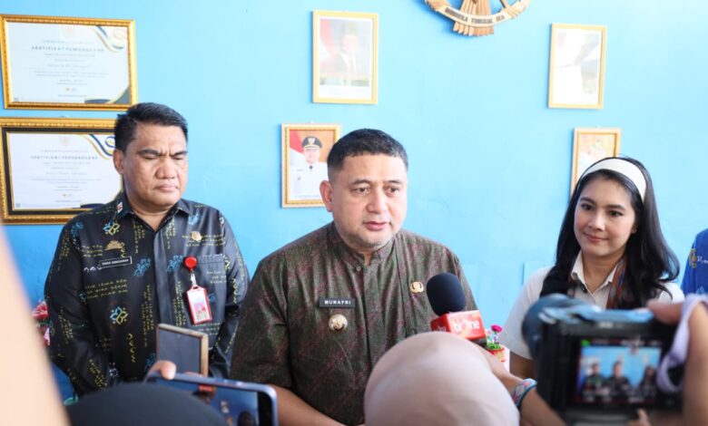 Siapkan Generasi Emas dari Keluarga, Kampung KB Manggala Dapat Perhatian Pusat