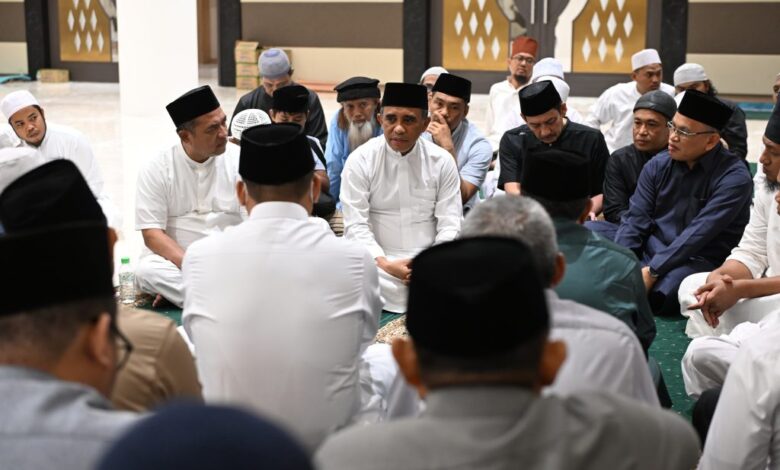 Gubernur Sulteng Gelar Retret Kepala Dinas, Perkuat Integritas ASN