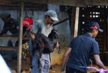 Berdiri 48 Tahun, Lapak PKL Jualan di Jalan Lamuru Akhirnya Dibongkar