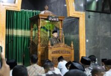 Munafri: Isra Mikraj Momentum Perkuat Disiplin