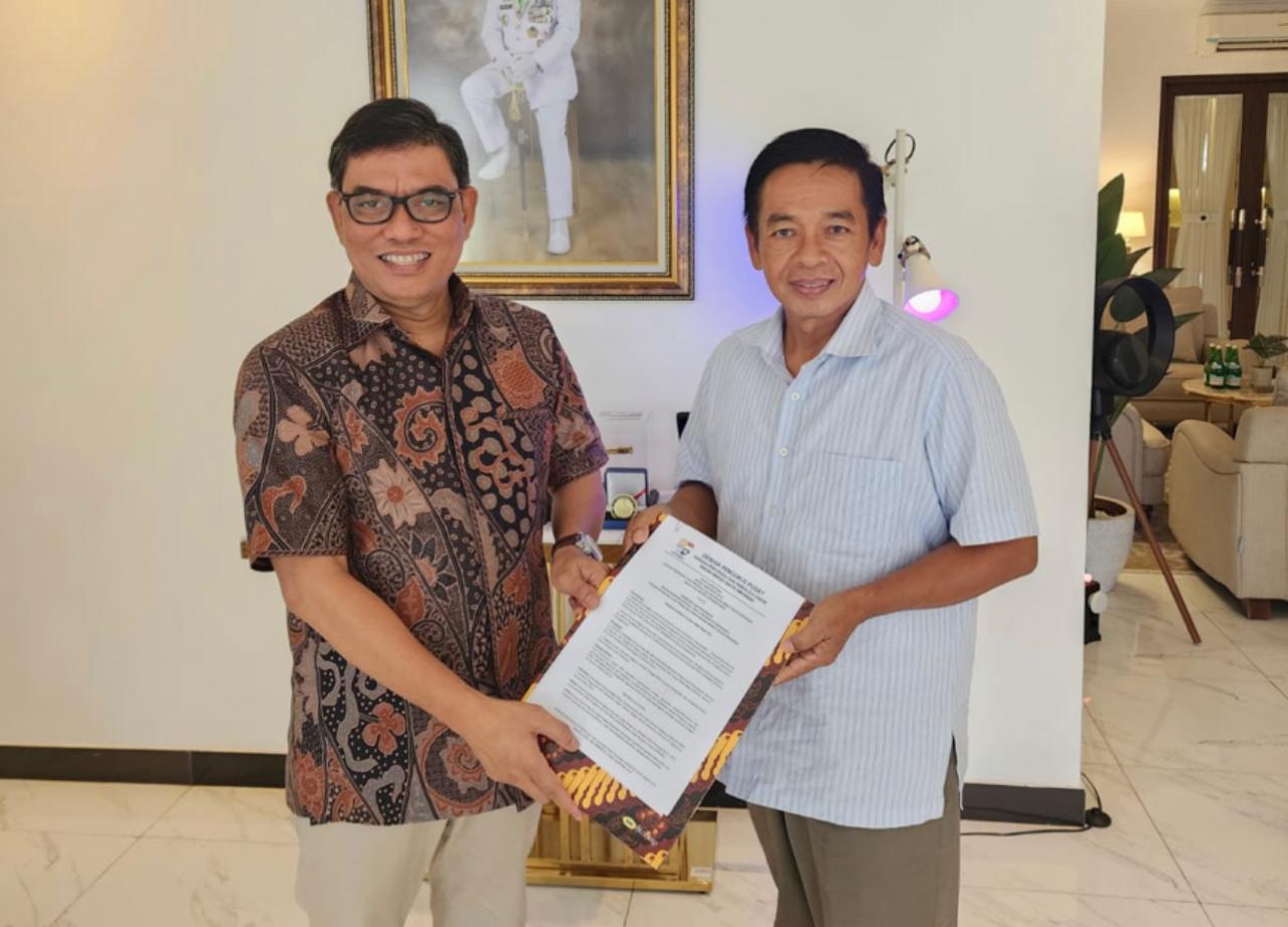 Tancap Gas, DPP APPMBGI Bentuk 25 Kepengurusan Daerah