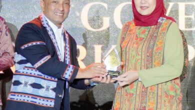 Pemkot Makassar Raih Best Adoption of Government Marketplace Award 2025