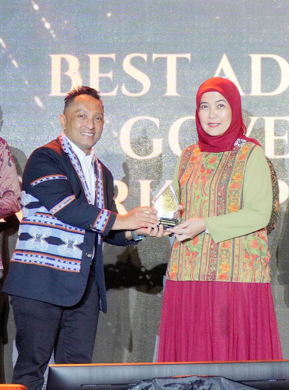 Pemkot Makassar Raih Best Adoption of Government Marketplace Award 2025