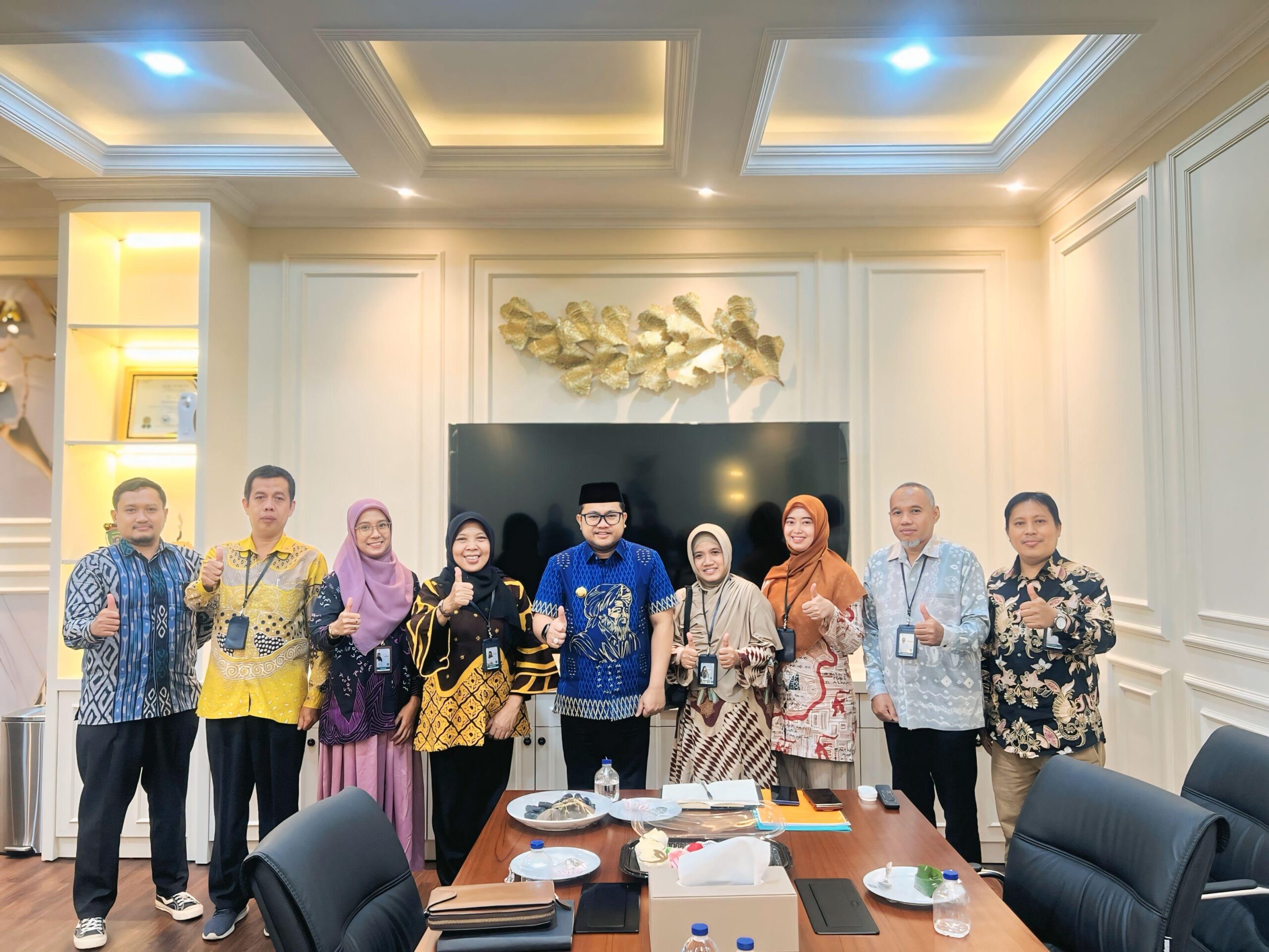 Wabup Gowa Dukung Penuh Sensus Ekonomi 2026