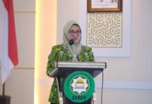 Terpilih Ketua DMI Gowa, Bupati Talenrang Dorong Penguatan Peran Masjid