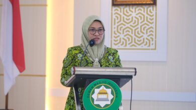 Terpilih Ketua DMI Gowa, Bupati Talenrang Dorong Penguatan Peran Masjid