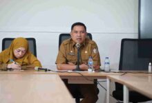 4 Bagian Sekretariat DPRD Kota Makassar Gelar Rapat Koordinasi di Awal Tahun 2026