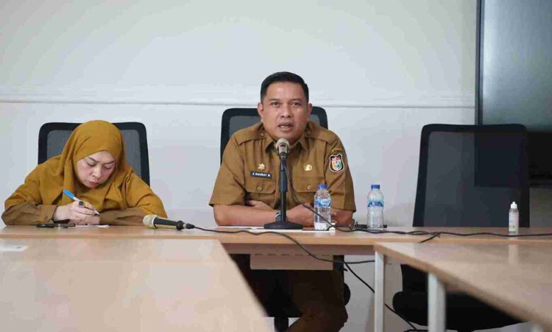 4 Bagian Sekretariat DPRD Kota Makassar Gelar Rapat Koordinasi di Awal Tahun 2026