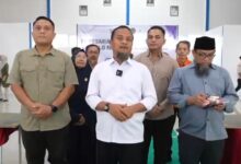 Gubernur Andi Sudirman Resmikan Rehab 136 Sekolah, Program Terbesar Sarana Pendidikan di Sulsel