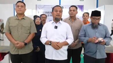 Gubernur Andi Sudirman Resmikan Rehab 136 Sekolah, Program Terbesar Sarana Pendidikan di Sulsel