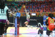 Jakarta Pertamina Enduro Tundukkan Popsivo Polwan di Pekan ke-3 Proliga 2026