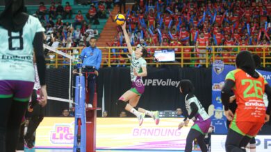 Jakarta Pertamina Enduro Tundukkan Popsivo Polwan di Pekan ke-3 Proliga 2026