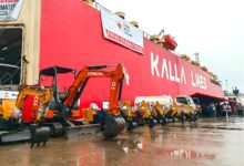 KALLA dan PMI Lepas Kapal Kemanusiaan Gelombang II, Angkut 2.500 Ton Bantuan ke Sumatera