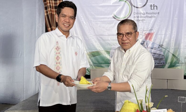 Kalla Beton Rayakan HUT ke-30, Perkuat Pertumbuhan Tangguh dan Berkelanjutan