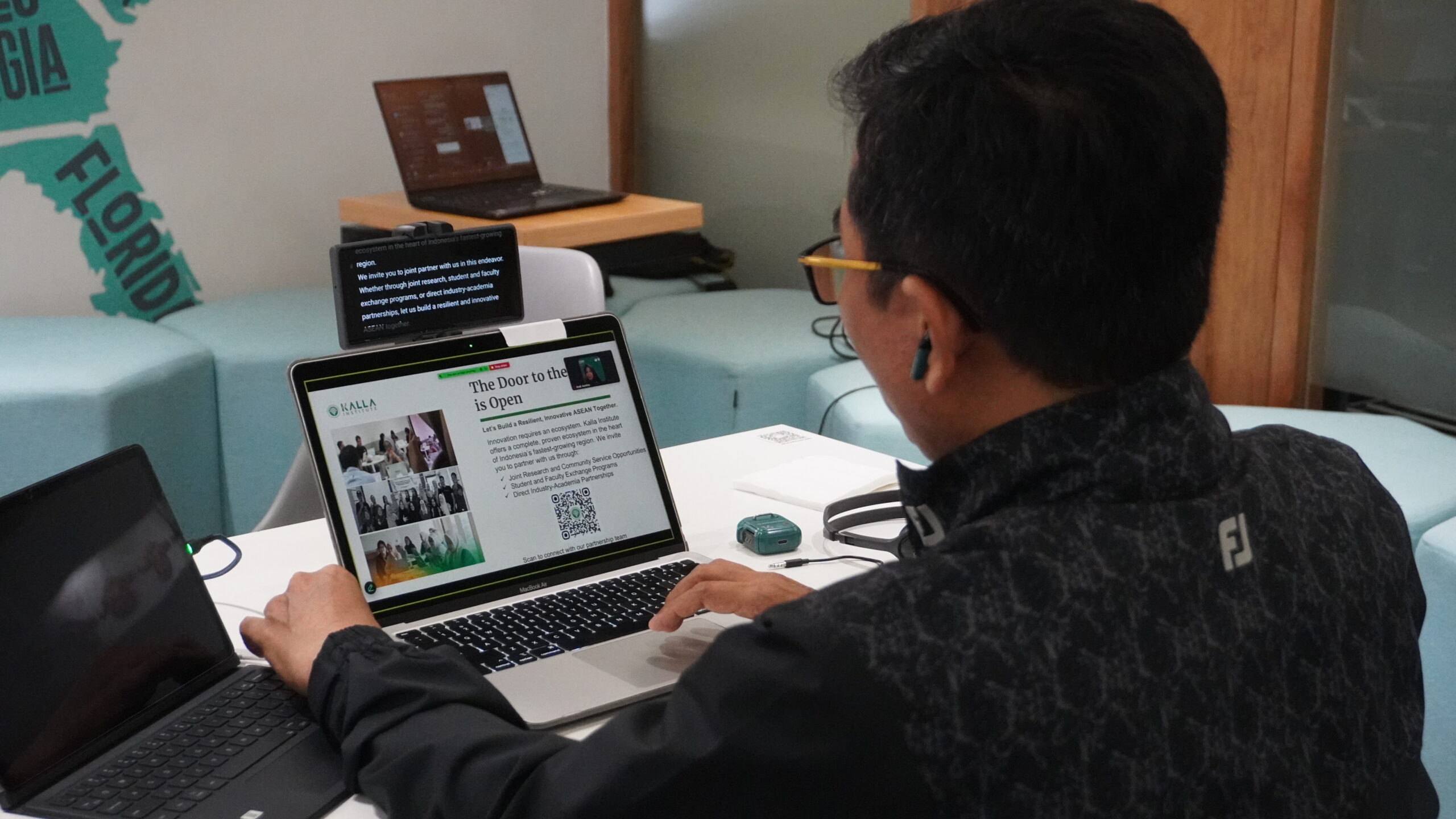 Kalla Institute Awali 2026 dengan Konferensi Internasional ICTISB 2025, Dorong Kolaborasi Riset Global dan Bisnis Berkelanjutan