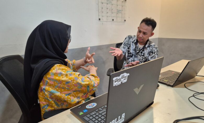 Kalla Institute Terima Peserta Magang Disabilitas, Wujud Nyata Kampus Inklusif