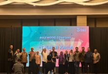 Kalla Toyota Raih Role Model Company di KALLA AWARD 2025