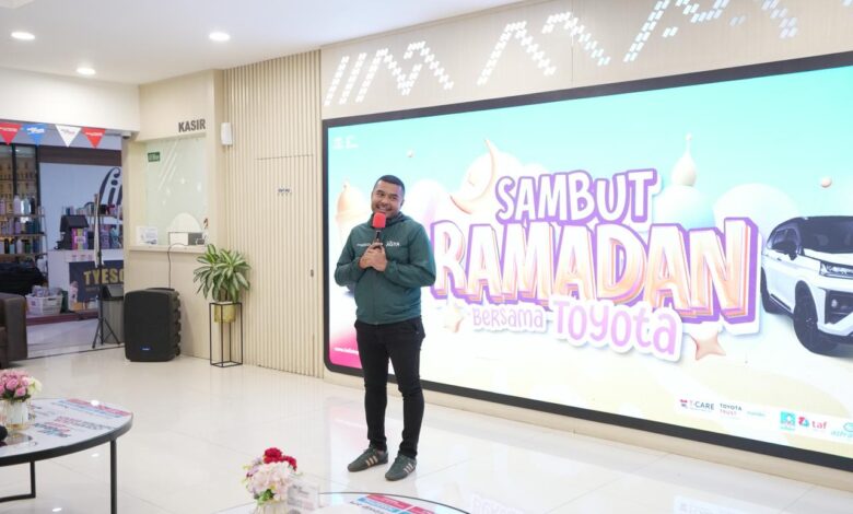 Kalla Toyota Tumbuh dan Kuasai 39,7 Persen Market Share di 2025