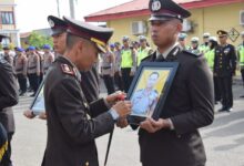 Kapolres Bone Tegas Tak Main-main, Tiga Personel Polres Bone Dipecat Terkait Kasus Narkoba