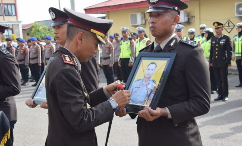 Kapolres Bone Tegas Tak Main-main, Tiga Personel Polres Bone Dipecat Terkait Kasus Narkoba
