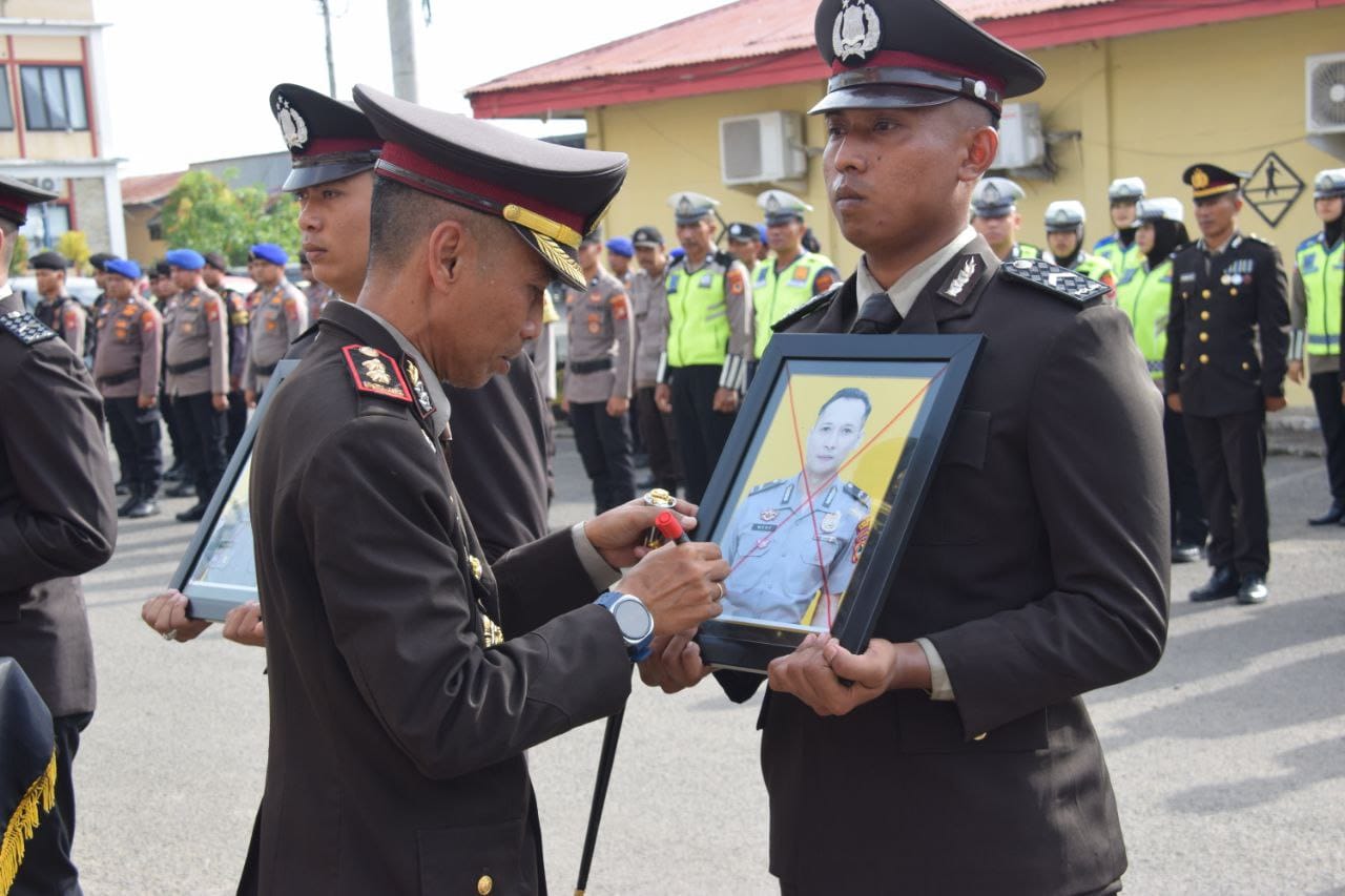 Kapolres Bone Tegas Tak Main-main, Tiga Personel Polres Bone Dipecat Terkait Kasus Narkoba