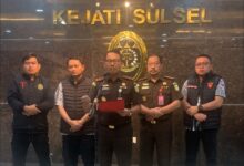 Kejati Sulsel Tangkap Jaksa Gadungan dan Oknum PPPK, Diduga Halangi Penyidikan Kasus Korupsi