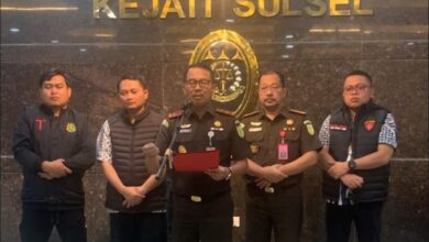 Kejati Sulsel Tangkap Jaksa Gadungan dan Oknum PPPK, Diduga Halangi Penyidikan Kasus Korupsi