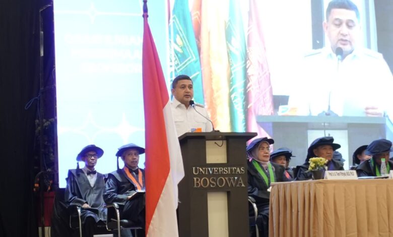 Munafri Tekankan Kolaborasi Pemkot–Akademisi Perkuat Ketahanan Pangan dan UMKM