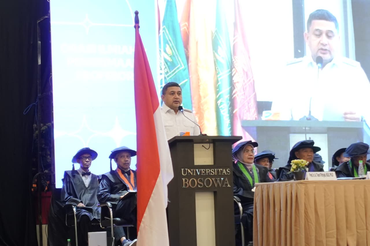 Munafri Tekankan Kolaborasi Pemkot–Akademisi Perkuat Ketahanan Pangan dan UMKM