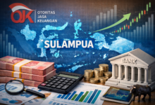 OJK Catat Pertumbuhan Perbankan, Stabilitas Keuangan Sulampua Tetap Terjaga