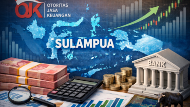 OJK Catat Pertumbuhan Perbankan, Stabilitas Keuangan Sulampua Tetap Terjaga