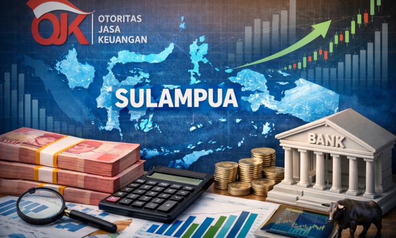 OJK Catat Pertumbuhan Perbankan, Stabilitas Keuangan Sulampua Tetap Terjaga