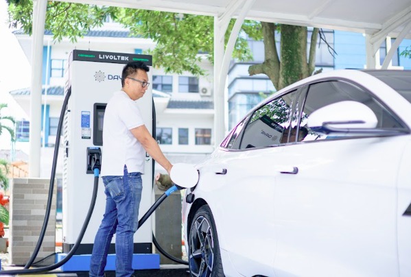 Sepanjang Periode Nataru, PLN Catat Konsumsi Listrik EV Melonjak Jadi 479%