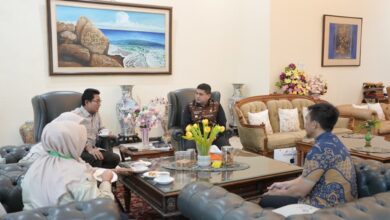 Pemkot Makassar Dapat Apresiasi KLH, Pengelolaan Sampah Dinilai Mulai Berjalan Baik