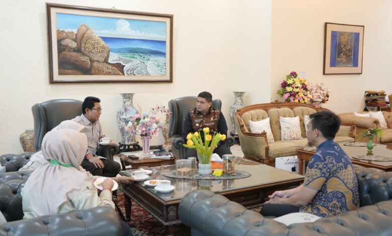 Pemkot Makassar Dapat Apresiasi KLH, Pengelolaan Sampah Dinilai Mulai Berjalan Baik