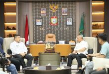 Pemkot Makassar Paparkan Sistem Sampah Terintegrasi, Sigi Siap Replikasi