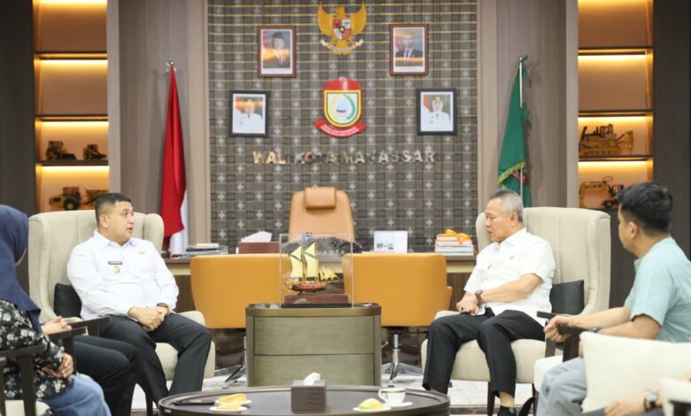 Pemkot Makassar Paparkan Sistem Sampah Terintegrasi, Sigi Siap Replikasi