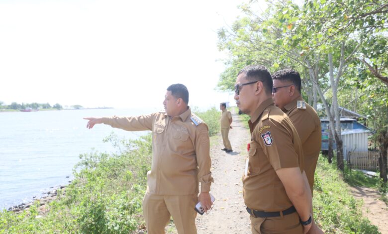 Pemkot Makassar Targetkan Pembebasan Lahan Jembatan Barombong Rampung Juni 2026
