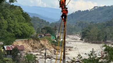 PLN Terus Percepat Pemulihan Kelistrikan Aceh, 6.432 Desa Telah Kembali Menyala