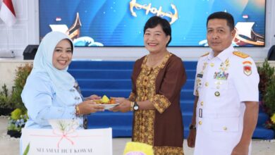 Peringati HUT Ke-63 KOWAL 2026, Dankodaeral VI Hadiri Syukuran dan Vicon Serentak