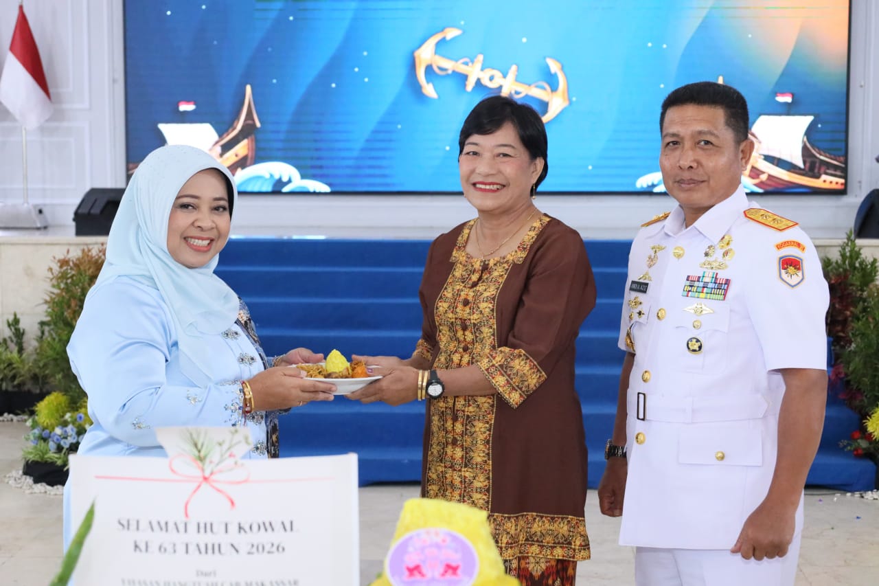 Peringati HUT Ke-63 KOWAL 2026, Dankodaeral VI Hadiri Syukuran dan Vicon Serentak