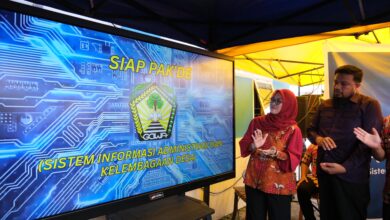 Peringati Hari Desa Nasional 2026, Bupati Gowa Dorong Kemandirian Desa