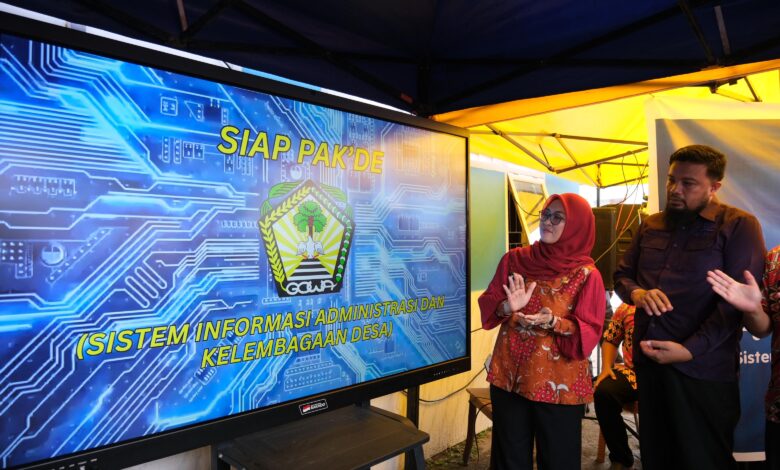 Peringati Hari Desa Nasional 2026, Bupati Gowa Dorong Kemandirian Desa