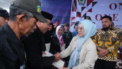 Perkuat Kepastian Hukum, Pemkab Gowa Bagikan 3.608 Sertifikat PTSL di Tinggimoncong
