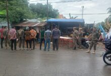 Relokasi PKL di Poros BTP, Pemkot Makassar Kembalikan Fungsi Trotoar dan Drainase