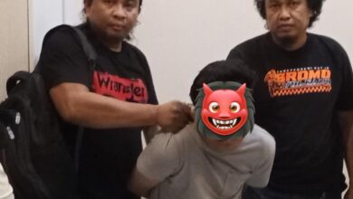 Remaja Spesialis Pembobol Kotak Amal Masjid Diringkus Polsek Tanete Riattang