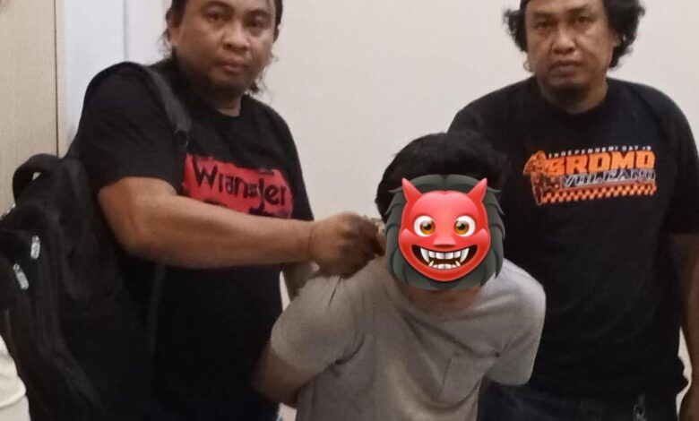 Remaja Spesialis Pembobol Kotak Amal Masjid Diringkus Polsek Tanete Riattang