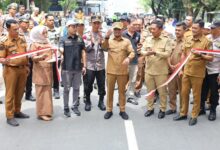 Resmikan Jalan Perintis Rp13,5 Miliar, Andi Asman Sulaiman Minta Masyarakat Jaga Fasilitas Umum